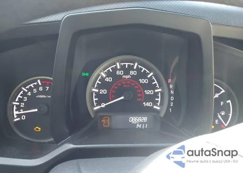 2009 Honda Ridgeline Rt из США, поврежденный, VIN 2HJYK162X9H502885